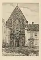 Louise Danse, L'abbaye de la Cambre, Royal Library of Belgium
