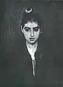 Jewess from Polang, 1890 (whereabouts unknown)