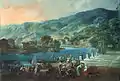 View of El Arenal in Bilbao (1783-84)Museo de Bellas Artes de Bilbao