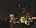 Simon Luttichuys and Cornelis de Heem, Still life, 17th century.
