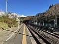 Platform for Iwaki, 2021