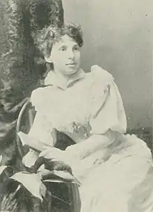 "A woman of the century"