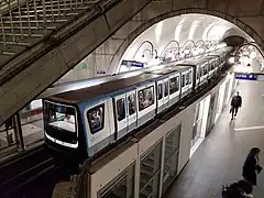 MP 14 CA on Line 4