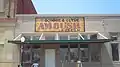 The Bonnie and Clyde Ambush Museum in Gibsland