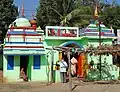 Maa Mangala Maa Temple, Rayagada