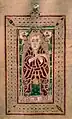 Portrait of Saint Mark, f.70v.