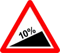 6b)&nbsp;— Steep ascent