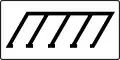 S14b)&nbsp;— Auxiliary signage for signs, styles 12a and 12b