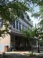 W.T. Davis Building, home of the Museum