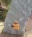 Fairy Door at the Coastal Maine Botanical Gardens