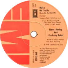 side-A label