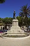 Christ the King Monument