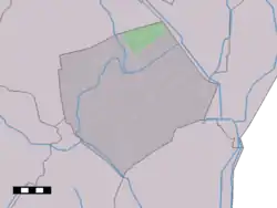 Drouwenermond in the municipality of Borger-Odoorn.