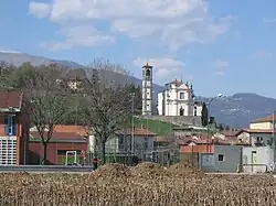 Church of Saint Michael in Mapello