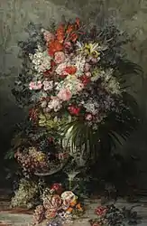 Flowers and fruits