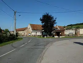 The centre of Marant