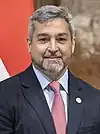 Mario Abdo Benítez