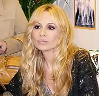 Sánchez in 2007