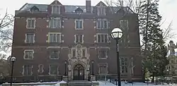 Martha Cook Building