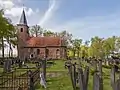 Marum, reformed church