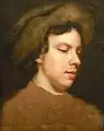 Mary Beale, Portrait of Charles Beale, c. 1660