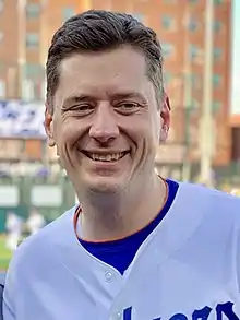 David Holt, Mayor of Oklahoma City and Dean of the Oklahoma City University School of Law