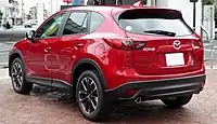 Rear view