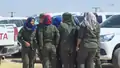 RISF policewomen