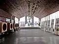Exhibition in the new building of Cultural Center
