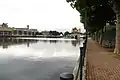 Millwall Outer Dock, September 2013