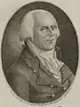 Klaus von der Decken&nbsp;[de] (1742–1826), Hanoverian state minister&nbsp;[de].