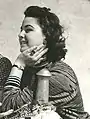 Miss World 1954Antigone Costanda, &nbsp;Egypt