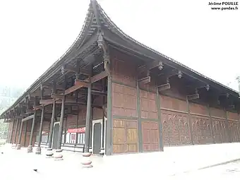 Annunciation Church, Dengchigou&nbsp;[fr] (Diocese of Jiading)