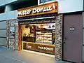 Mister Donut in Taipei, Taiwan