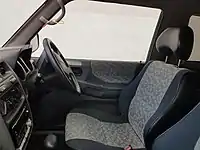 Interior (XR-II)