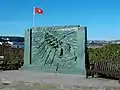 Monument to Sir William Hillary, Douglas Promenade, Isle of Man