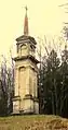 Monument to victims of the Tatar raids 17th century