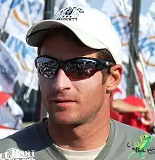 Morgan Lagravière&nbsp;(FRA)Safran III