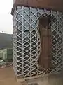 Morpheus Hotel under construction