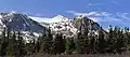 Mt. Jasper, east aspect