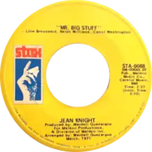 side-A label