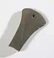 Stone wrist-guard