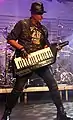 Alesis Vortex Wireless (2014) played by Jean Pageau (Mystery) in 2019