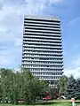 National Pension Insurance, Budapest
