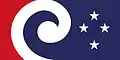 "Koru Fin" by Daniel Crayford & Leon Cayford (2015)