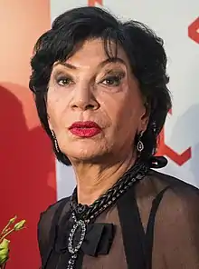 Bregvadze in 2017