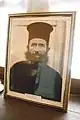 Naoum Apostolidis Portrait