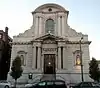 National Shrine of St. Rita of Cascia from east