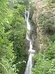 Nauchare Falls