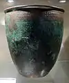 Late Etruscan, 3rd century BC, bronze